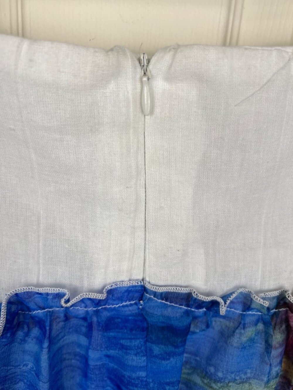Vintage Eloge for Erica Flores Skirt - Picture 6 of 8